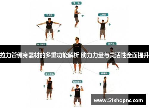 拉力管健身器材的多重功能解析 助力力量与灵活性全面提升